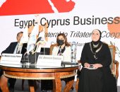 وزيرتا التجارة والصناعة بمصر وقبرص تفتتحان منتدى الأعمال المشترك
