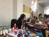 استعدادا لرمضان.. فوانيس وخضروات ومنتجات متنوعة بسعر رمزى بمعرض لجامعة العريش