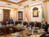 بروتوكول تعاون بين جامعة القاهرة وهيئة قضايا الدولة فى مجالات البحث العلمى والتدريب