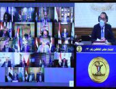 رئيس الوزراء يهنئ الشعب المصرى بمناسبة قرب حلول شهر رمضان المعظم.. صور