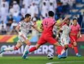 منتخب الإمارات يتأهل للملحق الآسيوي بفوز صعب على كوريا الجنوبية.. فيديو