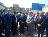 معدات نظافة جديدة بـ120 مليون جنيه لأحياء شرق القاهرة.. فيديو
