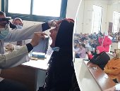 حياة الخير فى "حياة كريمة".. 17 مشروعا للصحة و11 للشباب والرياضة بقرى مركز ناصر ببنى سويف.. محافظ الدقهلية يبحث توافر أراضٍ لإقامة مشروعات خدمية.. وانطلاق قافلة طبية بقرية أم الرضا بدمياط والكشف والعلاج مجانا