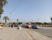 استقرار حالة الطقس بالإسماعيلية.. غياب الشبورة ودرجة الحرارة 25.. لايف وصور