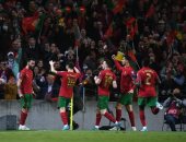 البرتغال ضيفا ثقيلا على سويسرا الليلة فى دوري الأمم الأوروبية 