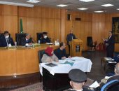 محافظ المنيا يحظر نقل كميات القمح خارج المحافظة ومصادرة المضبوطات