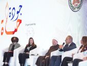 وزيرة التخطيط تفتتح المؤتمر العلمى للسياسات الداعمة للارتقاء بجودة حياة المواطن المصرى