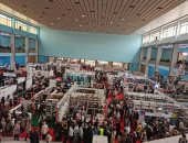 الرئيس أعلن الإعفاء .. صالون الجزائر يفاجئ الناشرين بفرض ضريبة مبيعات الكتب