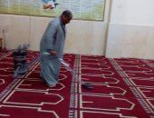 انطلاق حملة الأوقاف الموسعة لنظافة المساجد على مستوى الجمهورية.. صور