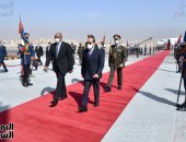 بيان مشترك بين مصر والسودان بمناسبة زيارة "البرهان" للقاهرة