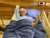 مروان داود لاعب إنبى يجرى جراحة الصليبى ويعلق: الحمد لله