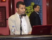 "التغطية الصحفية للتغيرات المناخية".. دراسة لـ مصطفى عبد الحى بإعلام الأزهر