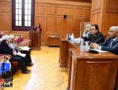 رئيس "نقل النواب" يطالب بالتوزيع العادل لموازنة التنمية المحلية