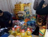 افتتاح معرض "أهلا رمضان" بديرمواس فى المنيا لتوفير السلع بأسعار مخفضة