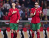 رونالدو محتفلا بالصعود للمونديال: تمر السنوات لكن الأهداف هى نفسها دائما