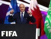 كأس العالم 2022.. فيفا للمنتخبات: لا تسمحوا بسحب كرة القدم لمعركة أيديولوجية