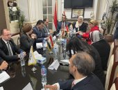 وزيرة التضامن: 55% من مستفيدى "تكافل وكرامة" فئات غير قادرة على العمل