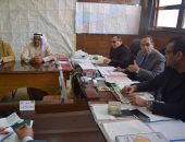 محافظ شمال سيناء يستعرض دور منظمات المجتمع المدنى فى خدمة القرى