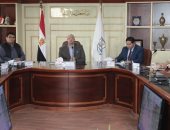 الموافقة على 31 طلب تقنين لأراضى أملاك الدولة ببنى سويف