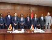 مباحثات وزير البترول مع وزير الخارجية الأنجولى فى مجالات الطاقة.. تفاصيل 