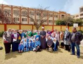 ننشر نتائج المسابقات الرياضية لطلاب الأزهر بالإسكندرية 