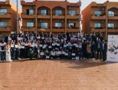 جامعة المنيا تختتم مشاركتها بمعسكر "ابتكر وحقق حلمك"