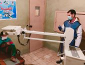 "صحة المنيا" تقدم الخدمات الطبية والعلاجية لـ2160 حالة بقرية ريحانة بأبو قرقاص