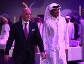 الأمير تميم بن حمد: سنقدم نسخة مونديالية استثنائية فى وطننا العربى
