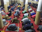 المساجد تستقبل ضيوف الرحمن فى أول ليلة من رمضان.. صور 