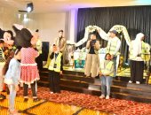 محافظ أسيوط يشهد احتفالية يوم اليتيم وتكريم الأطفال المتفوقين والأمهات المثاليات