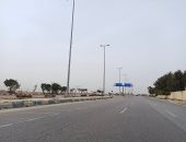 طقس صيفي بالإسماعيلية.. زوال الشبورة ودرجة الحرارة 32.. لايف