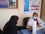 صحة قنا: 15 قافلة طبية مجانية استفاد منها 12863 مواطنا ضمن "حياة كريمة" 