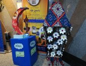  "فانوس رمضان" من مخلفات منزلية صديقة للبيئة.. صور