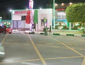 بث مباشر.. تفاصيل إصابة 7 أشخاص فى حادث تصادم سيارة نقل ثقيل وربع نقل بالوادى الجديد