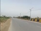 تفاصيل مصرع شخصين وإصابة 11 آخرين فى حادث على الطريق الزراعى ببنى سويف.. لايف