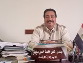 الإرشاد الزراعى ببورسعيد: توزيع تقاوى للمزارعين بالمجان لزراعة 2669 فدان شعير