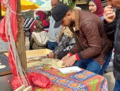 مباشر.. هجوم على الكنافة والقطايف فى أول أيام رمضان بالإسكندرية