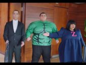 كابوس مفزع يطارد هشام جمال فى أولى حلقات "فى بيتنا روبوت 2" 