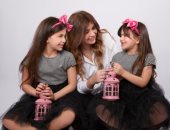 بصورة مميزة مع ابنتيها.. يارا ناعوم تحتفل بأول أيام شهر رمضان