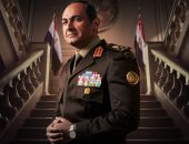 ياسر جلال: فخور وسعيد بتقديم شخصية الرئيس السيسي فى الدراما المصرية