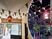 أجواء رمضانية بالمحافظات.. شباب يوزعون هدايا وفوانيس على أهالى شمال سيناء.. رأس البر تستقبل روادها بمدفع رمضان.. مراكز شباب القليوبية تتزين لاستقبال الشهر الكريم.. وهذه أسرار صناعة الكنافة والقطايف بقنا.. صور