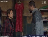 فاتن أمل حربى الحلقة 1.. شريف سلامة يهدد نيللى كريم بعد الانفصال واختفاء أثاث منزلها