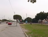 طقس صيفي شديد الحرارة فى أول يوم رمضان بالإسماعيلية ودرجة الحرارة 36.. لايف