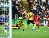 محمد صلاح يبحث عن هدفه العاشر في شباك واتفورد في الدوري الإنجليزي