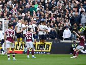وست هام يفوز  على إيفرتون 2-1 ويقفز للمركز الخامس فى الدوري الإنجليزي