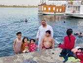 السباحة فى النيل ومدفع رمضان وإفطار الصائمين أبرز مشاهد رمضان بالأقصر