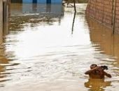 ارتفاع عدد ضحايا الفيضانات فى البرازيل إلى 14 شخصا بينهم 8 أطفال.. صور