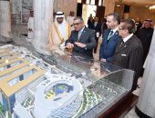 انطلاق فعاليات "يوم المخطوط العربى" تحت شعار "إرثنا المخطوط في زمن العولمة" بأوبرا جامعة مصر للعلوم والتكنولوجيا