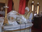 الكنيسة الأرثوذكسية تقيم اللقاء الشهرى لكهنة المنيا