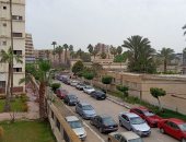 أجواء لطيفة بكفر الشيخ واستمرار حركة الملاحة البحرية.. لايف